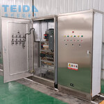 生产成套PLC控制柜供水控制柜低压电气控制柜定制厂家