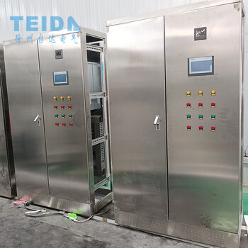 污水處理PLC控制柜變頻控制柜智能控制系統(tǒng)生產(chǎn)定制廠家