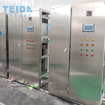 污水處理PLC控制柜變頻控制柜智能控制系統(tǒng)生產(chǎn)定制廠家