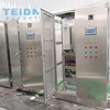 定制生產低壓電氣控制柜自動化配電控制系統控制柜廠家
