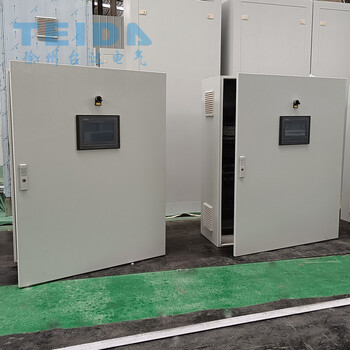 設(shè)計(jì)成套智能可編程PLC控制柜電控柜配電柜控制系統(tǒng)定制