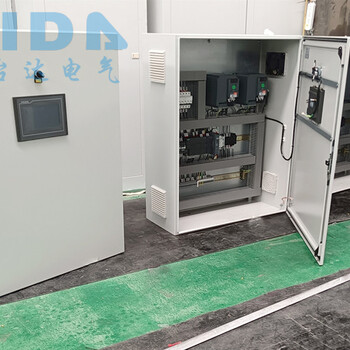 徐州臺(tái)達(dá)非標(biāo)定制智能自動(dòng)化PLC控制柜電控配電柜成套生產(chǎn)
