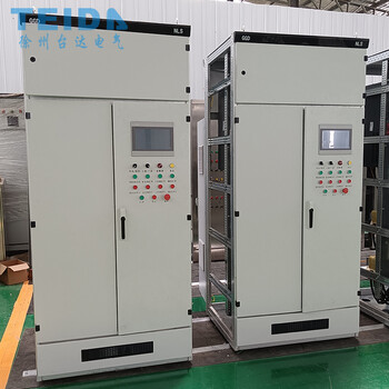 定制智能電源控制系統PLC自動化控制柜成套可編程控制柜品質優