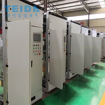 自动化变频控制柜恒压电控柜配电箱控制柜系统成套生产厂家