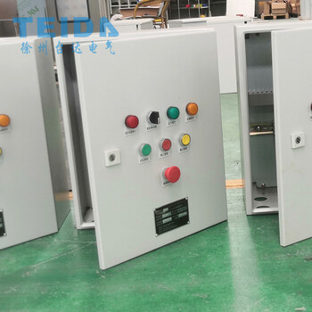 棗莊設計生產成套GGD型交流配電柜控制自動化電控配電柜系統
