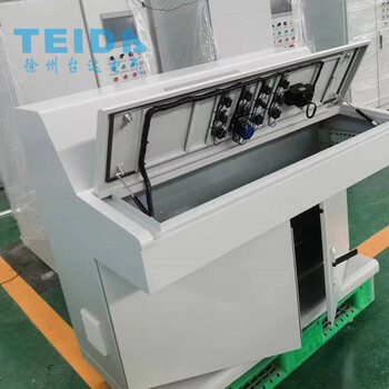 定制定做遠程控制斜面操作臺成套智能配電箱控制操作臺系統(tǒng)廠家