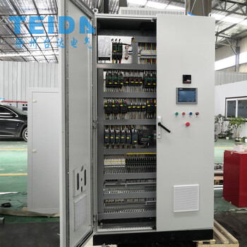 徐州工业自动化配套仿威图控制柜智能PLC控制变频柜配电柜价格