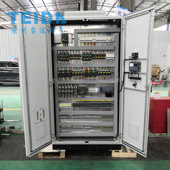 宿遷非標(biāo)定制PLC編程控制系統(tǒng)仿威圖自動(dòng)化電氣控制柜變頻柜
