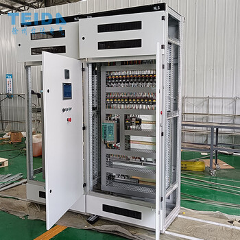 成套電控配電柜自動化變頻控制柜智能自動化配電箱配電柜生產(chǎn)