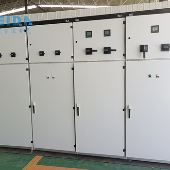 江蘇PLC不銹鋼電控柜智能雙電源控制系統(tǒng)一控三變頻控制柜