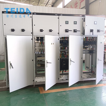 江蘇PLC不銹鋼電控柜智能雙電源控制系統(tǒng)一控三變頻控制柜