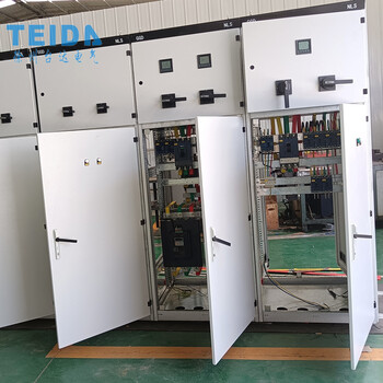 江蘇PLC不銹鋼電控柜智能雙電源控制系統(tǒng)一控三變頻控制柜