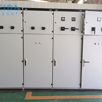 連云港變頻恒壓供水控制柜風機水泵變頻柜低壓控制PLC配電箱