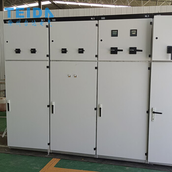 江蘇PLC不銹鋼電控柜智能雙電源控制系統(tǒng)一控三變頻控制柜