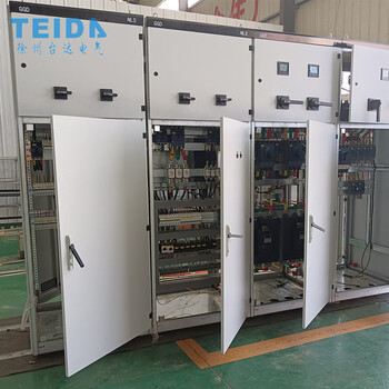 徐州臺(tái)達(dá)可編程控制PLC柜風(fēng)機(jī)水泵閘門控制柜成套自動(dòng)化設(shè)備