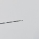 304不锈钢毛细管精密空心管医疗穿刺针管缩尖磨尖