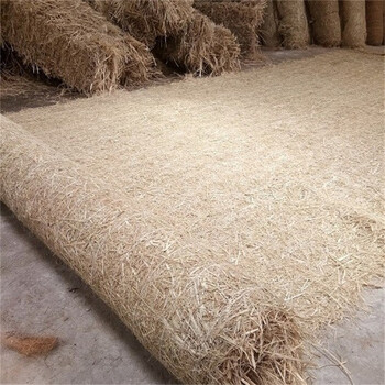 植物纤维毯植生毯椰丝毯的特点及适用范围