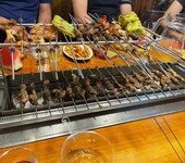 油烟管道厨房排油烟系统韩式自助烤肉店抽油烟风机管道制作