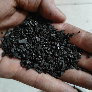 北京柱状废活性炭回收价格图片4