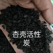 深圳水處理活性炭回收/回收果殼廢活性炭圖片