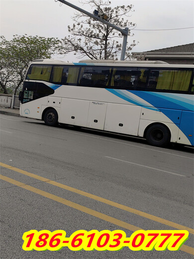 2023发车班次）贵阳到鱼台长途营运汽车/客车