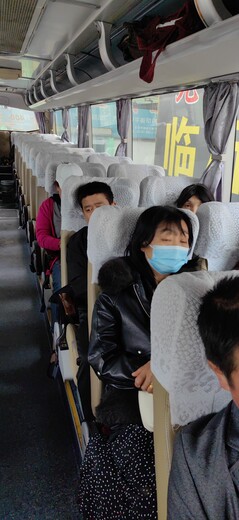 乘车江阴到遵义长途客车提供多样化服务客车