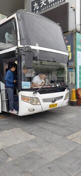 江都到羅源的客車新增客車/客車