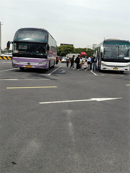 常州到烟台大巴KJ256发车地点更新中客车