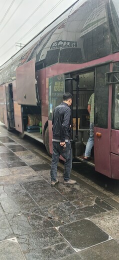 2023客运)大丰到印江的长途客车时刻表及票价多少钱/客车