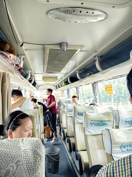 2023客运)扬州到株洲的长途汽车乘车地点在哪/客车