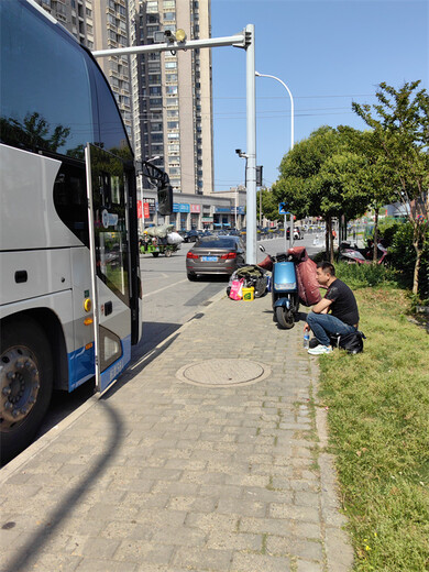 晉江至番禺的長途汽車時刻表及發車站點/客車每天發車的