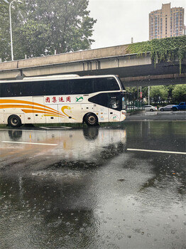 2024毕节至台州客车汽车汽车大巴车