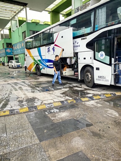 班次查询)无锡至河池汽车票价多少/客车