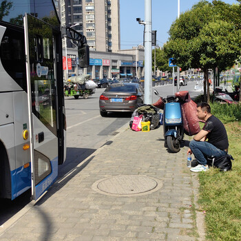 菏泽到广州营运客车发车时刻表/智慧客运在城市交通中/客车