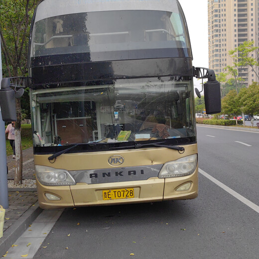 江阴至万州汽车票价多少/客车