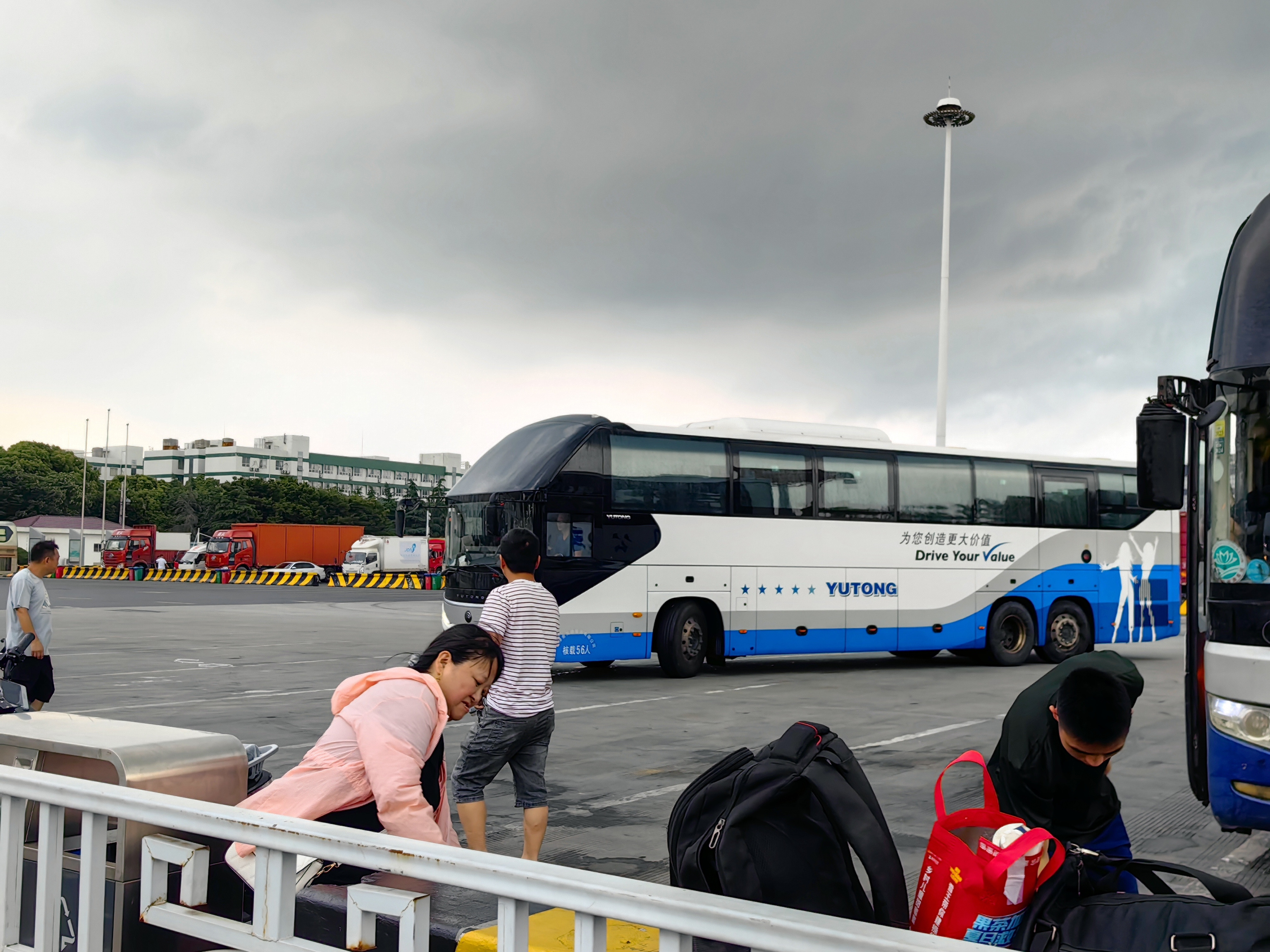 晋江至广元的客车几点发车/客车安全直达/客车