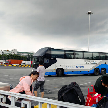 2024乐清到北京豪华客车新增班次及客车推荐