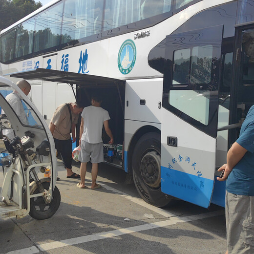 新增常州到怒江營運大巴新增班次/長途大巴
