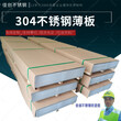 2月6日无锡不锈钢市场304不锈钢板订货价格表图片
