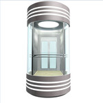 电梯弯钢玻璃夹胶热弯钢化玻璃，造型多样规格定制，快速发货
