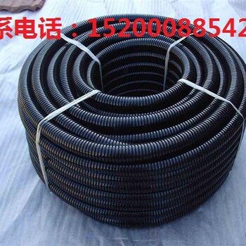 保定PA尼龍波紋管阻燃波紋管PP波紋管廠家