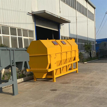 通遼篩分石子機(jī)械無軸滾筒篩廠家鉀長石篩分機(jī)