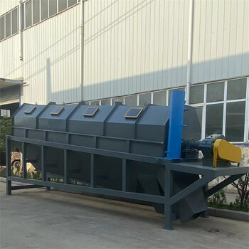 沙土石粉篩分機(jī)土石無(wú)軸滾筒篩超英圓滾篩沙機(jī)