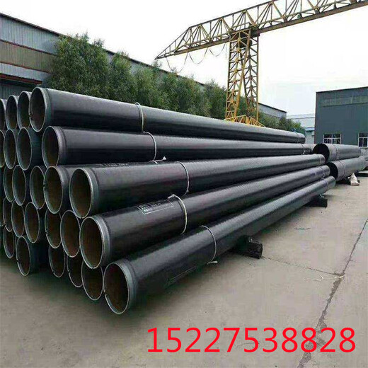 黑龙江加强级3pe防腐钢管厂家价格国标产品