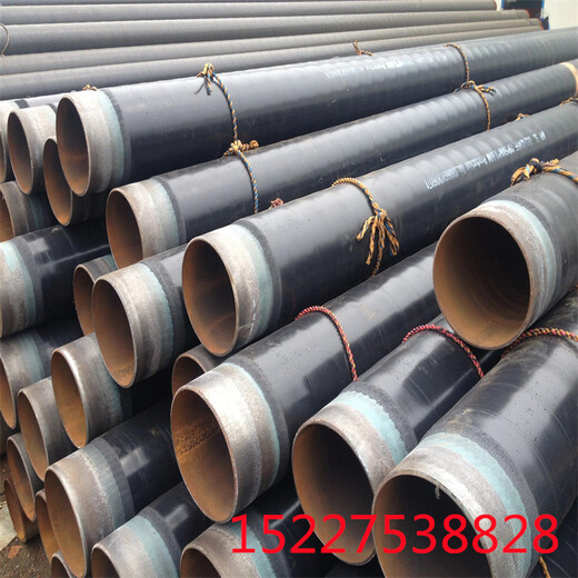 赣州输水用TPEP防腐钢管国标3PE防腐钢管厂家支持订制