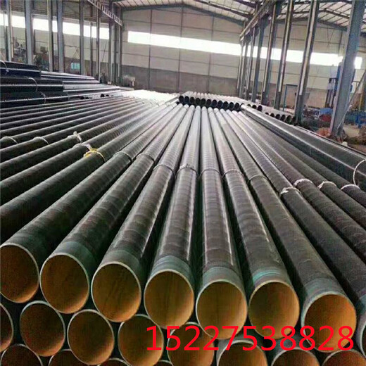 内蒙古三油两布防腐钢管厂家价格保温钢管特别推荐