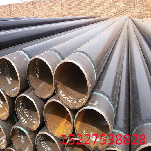 湘西涂塑钢管国标TPEP防腐钢管厂家支持订制