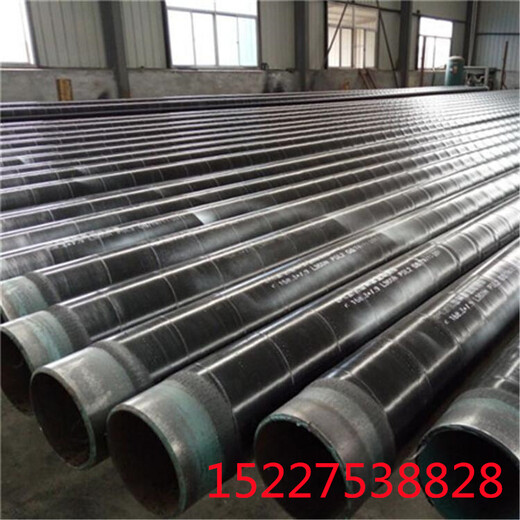 洛阳ipn8710防腐钢管厂家价格保温钢管特别推荐