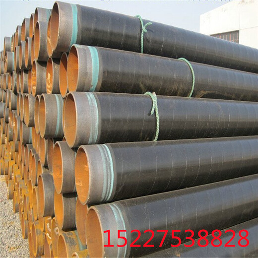 牡丹江国标TPEP防腐钢管厂家价格保温钢管特别推荐