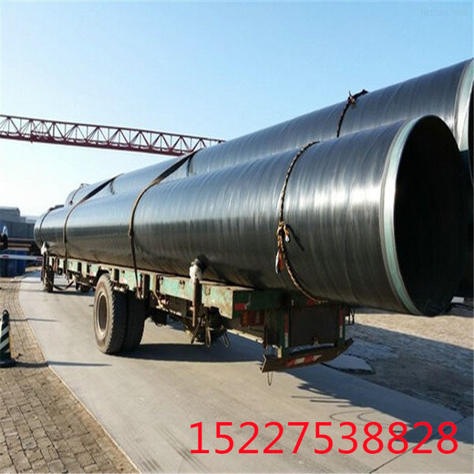 乌海普通级3PE防腐钢管给水涂塑钢管厂家支持订制